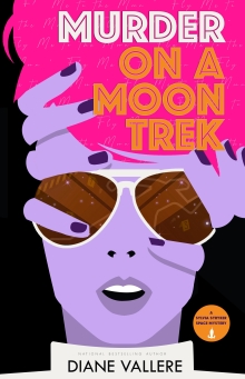 Murder on a Moon Trek: Fly Me to the Moon