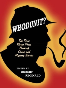 Whodunit?