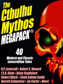 The Cthulhu Mythos MEGAPACK ®