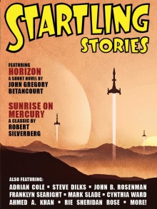 Startling Stories Magazine: 2021 Issue