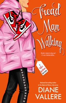 Tread Man Walking: A Killer Fiction Mystery