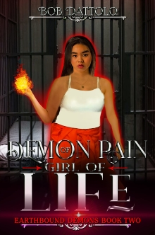 Demon of Pain - Girl of Life