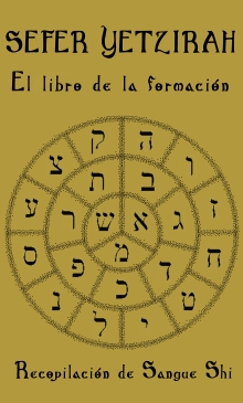 Sefer Yetzirah: El Libro de la Formación (Spanish Edition)