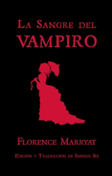 La Sangre del Vampiro (Spanish Edition)