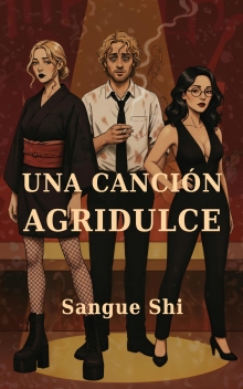 Una Canción Agridulce: Una novela musical sobre vínculos destructivos, dependencia y redención (Sangue Shi Collection) (Spanish Edition)