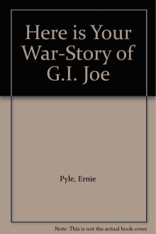 Here is Your War-Story of G.I. Joe