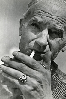 Ernie Pyle In England (illustrated)