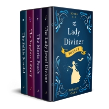Lady Diviner Boxset 0-3