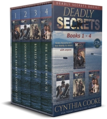 Deadly Secrets Box Set: Books 1 - 4