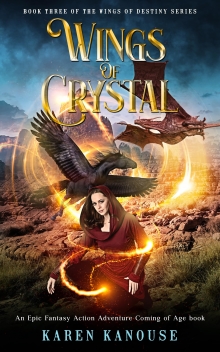 Wings of Crystal