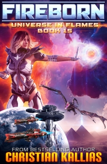 Fireborn: Season 2