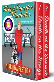 Target Practice Mysteries 1 & 2 (Boxset)