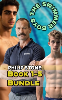 The Swimmer Boys: Bundle 1: Book 1-5