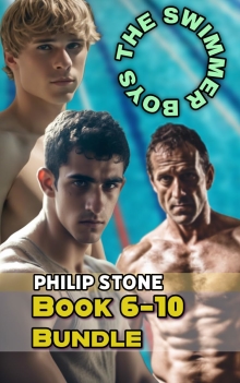 The Swimmer Boys - Bundle 2: Book 6-10