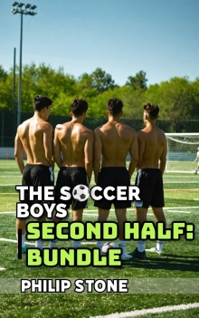 The Soccer Boys: Second Half : Bundle