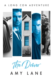 The Driver (Long Con Adventures Book 3)