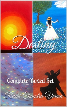Destiny: Complete Boxed Set