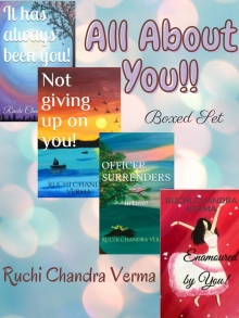 All About You!!: Complete Boxed Set