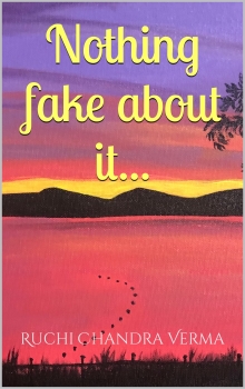 Nothing fake about it...