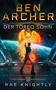 Ben Archer und der Toreq Sohn : (German Edition)