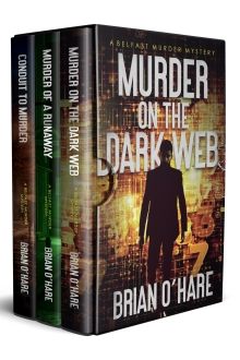 Sheehan Mysteries Box Set Books 4 - 6