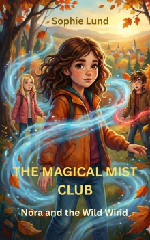 The Magical Mist Club: Nora and the Wild Wind
