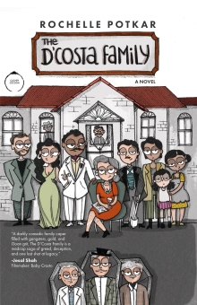 The D'Costa Family