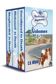Barkview Mysteries, VOL. 1-3