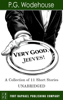 Very Good, Jeeves! - Unabridged