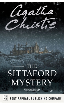Agatha Christie's The Sittaford Mystery - Unabridged