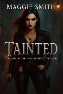 Tainted: A Jesse Stone Detective Novel (The Jesse Stone Vampire Detective Chronicles Book 1)