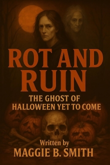 Rot and Ruin: The Ghost of Halloween Yet to Come Book 3 (Ghost of All Hallows Eve: A Halloween Carol Trilogy)