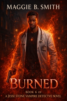 Burned