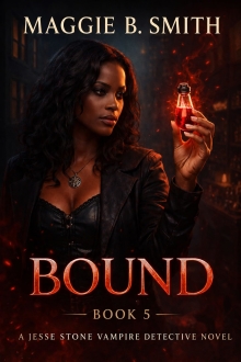 Bound: A Jesse Stone Detective Novel (The Jesse Stone Vampire Detective Chronicles Book 5)