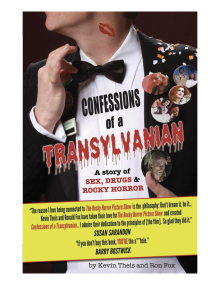 Confessions of a Transylvanian - Kevin Theis and Ron Fox - Unabridged - eBook