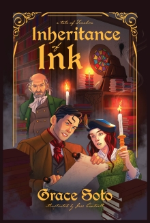 Inheritance of Ink: a Tale of Tenebra