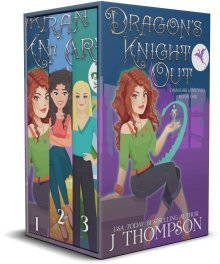Dragons Love Too Series Volume One