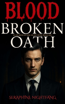 The Blood Broken Oath: His love breaks old vows. Her pack history breaks hers.
