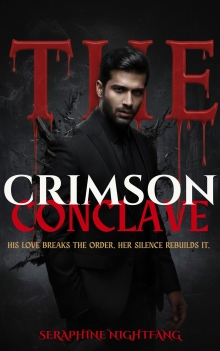 The Crimson Conclave: He submits to her poison. She controls his shadows.