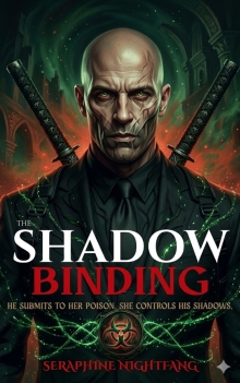 The Shadow Binding: He submits to her poison. She controls his shadows.