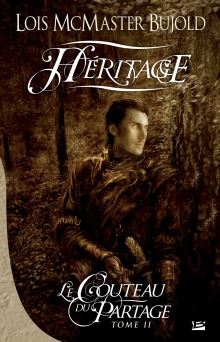 Le Couteau du partage, T2 : Héritage (French Edition)