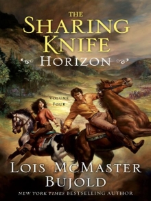 Horizon (The Sharing Knife, Book 4): The Final Fantasy Romance in the Sharing Knife Series – Love, Magic, and Malice Collide (The Wide Green World Series)