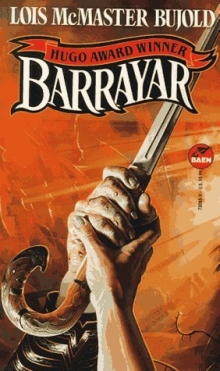 By Lois McMaster Bujold Barrayar (1st First Edition) [Mass Market Paperback]
