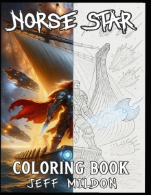 Norse Star Coloring Book