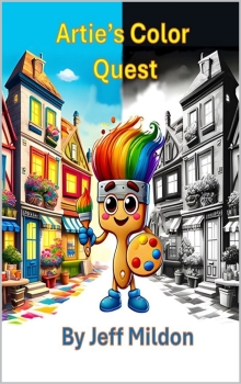 Artie's Color Quest