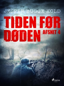 Tiden før døden: Afsnit 4 (Danish Edition)