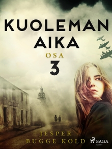 Kuoleman aika: Osa 3 (Finnish Edition)