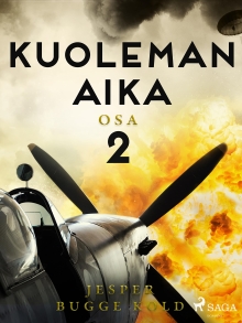 Kuoleman aika: Osa 2 (Finnish Edition)