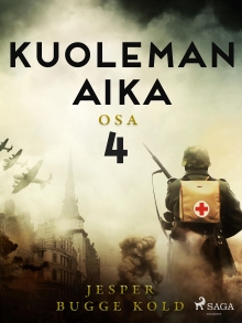 Kuoleman aika: Osa 4 (Finnish Edition)