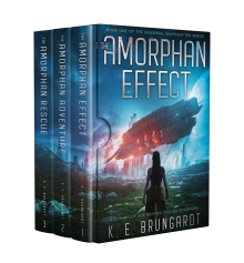 The Universal Shapeshifter boxset: Books 1-3